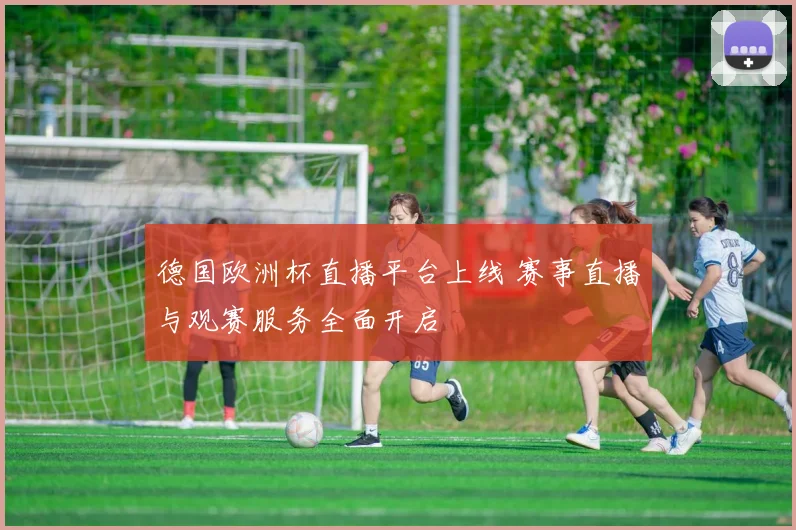 德国欧洲杯直播平台上线 赛事直播与观赛服务全面开启