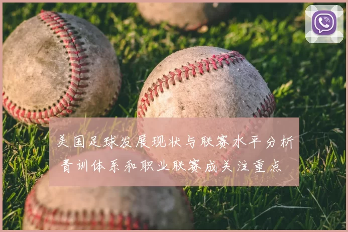 美国足球发展现状与联赛水平分析 青训体系和职业联赛成关注重点
