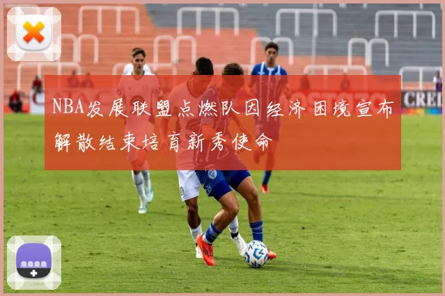NBA发展联盟点燃队因经济困境宣布解散结束培育新秀使命